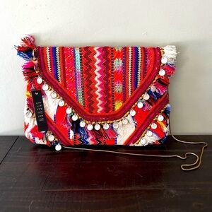 Steve Madden Bohemian Crossbody